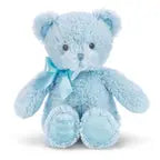 Blue Baby Bear 1st Bear