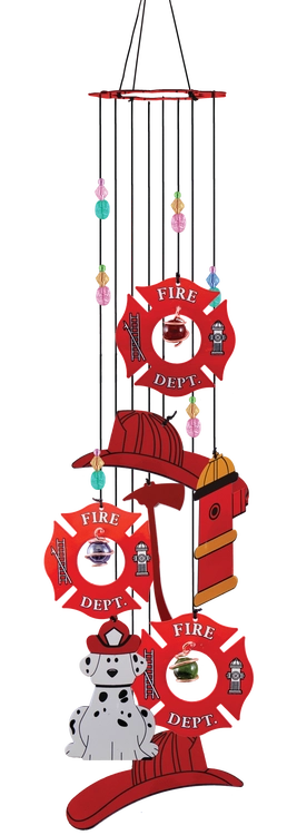 Firefighter Chime