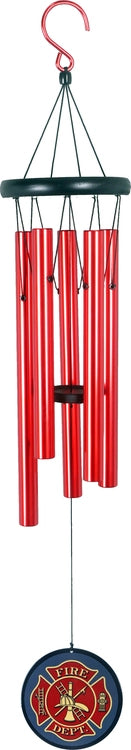 Fireman Red Chime