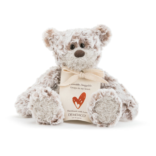 Mini Giving Bear 8.5" - Love
