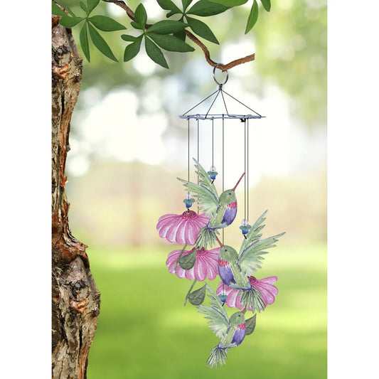 Hummingbird Wind Chime