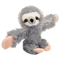 Huggers Sloth Stuffed Animal 8"