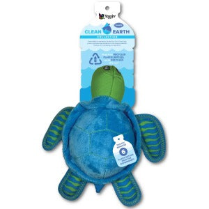 Clean Earth Turtle Toy