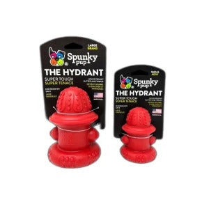 Hydrant Dog Toy