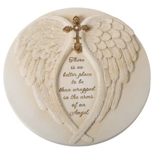 Angel Wings Stepping Stone